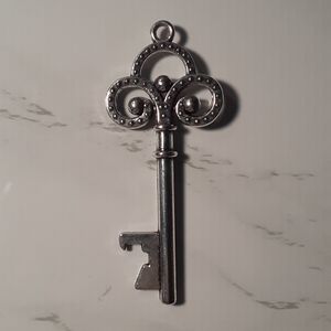Key bottle opener